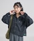 別注 フード付き ネルシャツ