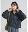 別注 フード付き ネルシャツ