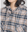 別注 フード付き ネルシャツ