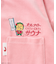 別注 オールナイトサウナ KANNAIGI 長袖 フリースセットアップ ナップサック付き