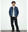 別注 TWILL BAKER PANTS