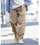 別注 TWILL BAKER PANTS