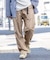 別注 TWILL BAKER PANTS