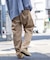 別注 TWILL BAKER PANTS