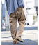 別注 TWILL BAKER PANTS