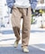 別注 TWILL BAKER PANTS