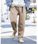 別注 TWILL BAKER PANTS