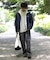 別注 TWILL BAKER PANTS