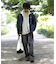 別注 TWILL BAKER PANTS