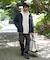 別注 TWILL BAKER PANTS