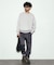 別注TWILL JOGGER PANTS