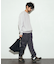 別注TWILL JOGGER PANTS