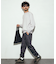 別注TWILL JOGGER PANTS
