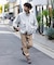 別注TWILL JOGGER PANTS