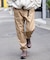 別注TWILL JOGGER PANTS