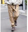 別注TWILL JOGGER PANTS