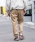 別注TWILL JOGGER PANTS