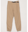 別注TWILL JOGGER PANTS