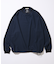 限定展開 ALL WEATHER ACTIVE WEAR/オールウェザーアクティブウェア リラックスフィット パッカブルセットアップ/クルーネックPO