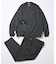 限定展開 ALL WEATHER ACTIVE WEAR/オールウェザーアクティブウェア リラックスフィット パッカブルセットアップ/クルーネックPO
