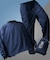 限定展開 ALL WEATHER ACTIVE WEAR/オールウェザーアクティブウェア リラックスフィット パッカブルセットアップ/クルーネックPO