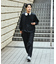 限定展開 ALL WEATHER ACTIVE WEAR/オールウェザーアクティブウェア リラックスフィット パッカブルセットアップ/クルーネックPO