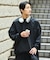 限定展開 ALL WEATHER ACTIVE WEAR/オールウェザーアクティブウェア リラックスフィット パッカブルセットアップ/クルーネックPO