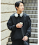 限定展開 ALL WEATHER ACTIVE WEAR/オールウェザーアクティブウェア リラックスフィット パッカブルセットアップ/クルーネックPO