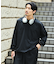 限定展開 ALL WEATHER ACTIVE WEAR/オールウェザーアクティブウェア リラックスフィット パッカブルセットアップ/クルーネックPO