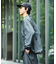 限定展開 ALL WEATHER ACTIVE WEAR/オールウェザーアクティブウェア リラックスフィット パッカブルセットアップ/クルーネックPO