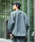 限定展開 ALL WEATHER ACTIVE WEAR/オールウェザーアクティブウェア リラックスフィット パッカブルセットアップ/クルーネックPO