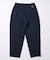 限定展開 ALL WEATHER ACTIVE WEAR/オールウェザーアクティブウェア リラックスフィット パッカブルセットアップ/クルーネックPO