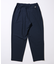 限定展開 ALL WEATHER ACTIVE WEAR/オールウェザーアクティブウェア リラックスフィット パッカブルセットアップ/クルーネックPO