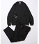 限定展開 ALL WEATHER ACTIVE WEAR/オールウェザーアクティブウェア リラックスフィット パッカブルセットアップ/クルーネックPO