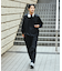 限定展開 ALL WEATHER ACTIVE WEAR/オールウェザーアクティブウェア リラックスフィット パッカブルセットアップ/クルーネックPO