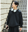 限定展開 ALL WEATHER ACTIVE WEAR/オールウェザーアクティブウェア リラックスフィット パッカブルセットアップ/クルーネックPO