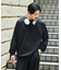 限定展開 ALL WEATHER ACTIVE WEAR/オールウェザーアクティブウェア リラックスフィット パッカブルセットアップ/クルーネックPO