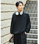 限定展開 ALL WEATHER ACTIVE WEAR/オールウェザーアクティブウェア リラックスフィット パッカブルセットアップ/クルーネックPO