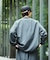 限定展開 ALL WEATHER ACTIVE WEAR/オールウェザーアクティブウェア リラックスフィット パッカブルセットアップ/クルーネックPO