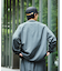 限定展開 ALL WEATHER ACTIVE WEAR/オールウェザーアクティブウェア リラックスフィット パッカブルセットアップ/クルーネックPO