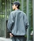 限定展開 ALL WEATHER ACTIVE WEAR/オールウェザーアクティブウェア リラックスフィット パッカブルセットアップ/クルーネックPO
