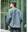 限定展開 ALL WEATHER ACTIVE WEAR/オールウェザーアクティブウェア リラックスフィット パッカブルセットアップ/クルーネックPO