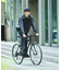 限定展開 ALL WEATHER ACTIVE WEAR/オールウェザーアクティブウェア リラックスフィット パッカブルセットアップ/クルーネックPO