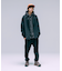 ALL WEATHER ACTIVE WEAR/オールウェザーアクティブウェア リラックスフィット レギュラーカラーシャツ 【限定展開】