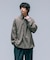 ALL WEATHER ACTIVE WEAR/オールウェザーアクティブウェア リラックスフィット レギュラーカラーシャツ 【限定展開】