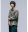 ALL WEATHER ACTIVE WEAR/オールウェザーアクティブウェア リラックスフィット レギュラーカラーシャツ 【限定展開】