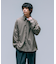 ALL WEATHER ACTIVE WEAR/オールウェザーアクティブウェア リラックスフィット レギュラーカラーシャツ 【限定展開】