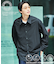 ALL WEATHER ACTIVE WEAR/オールウェザーアクティブウェア リラックスフィット レギュラーカラーシャツ 【限定展開】