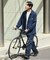 ALL WEATHER ACTIVE WEAR/オールウェザーアクティブウェア リラックスフィット ポケットシャツ 【限定展開】
