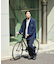 ALL WEATHER ACTIVE WEAR/オールウェザーアクティブウェア リラックスフィット ポケットシャツ 【限定展開】